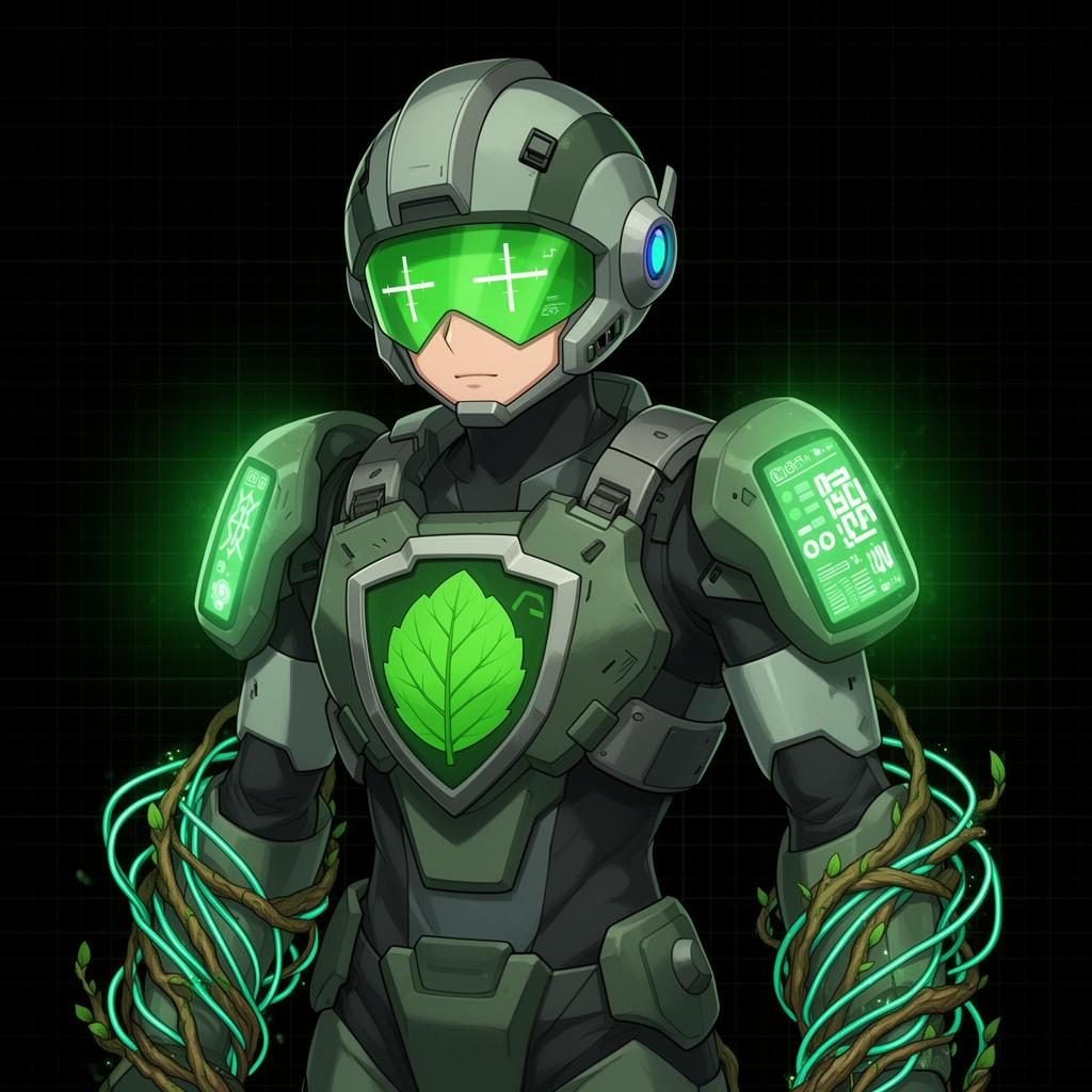 VIRIDIS.EXE portrait