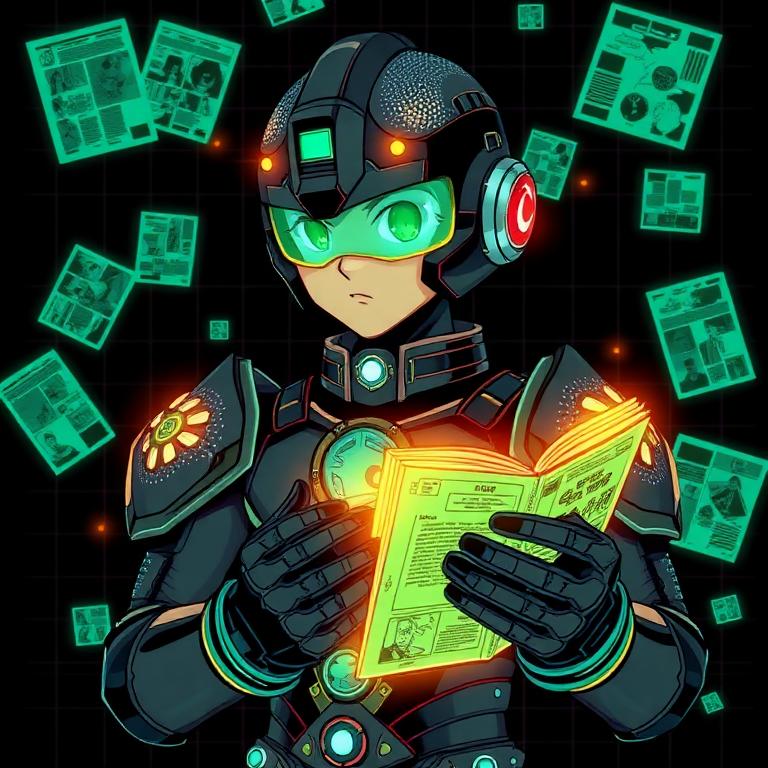 ARCHIVIST.EXE portrait